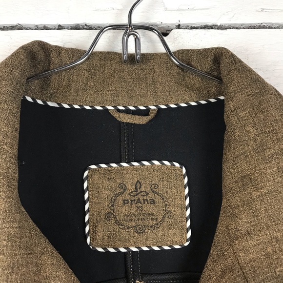 Prana sutherland jacket - Picture 3 of 6